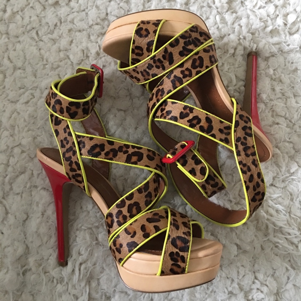 Jessica Simpson Heels